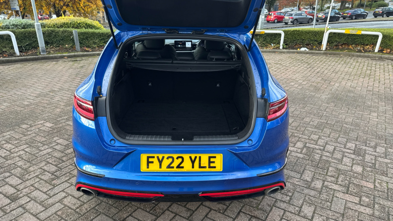 Kia Pro Ceed 1.6T GDi ISG GT 5dr DCT Petrol Estate